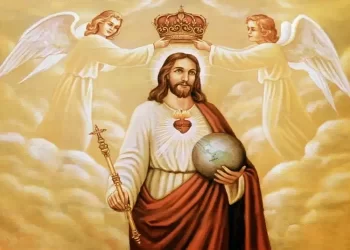 Potente preghiera al Signore Gesù: aiutaci