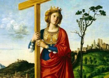 Potentissima preghiera a Sant’Elena