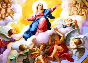 Preghiera a Maria Assunta in Cielo: confidiamo in te