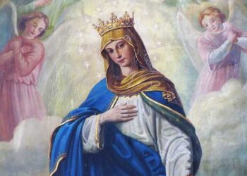 Preghiera alla Beata Maria Regina