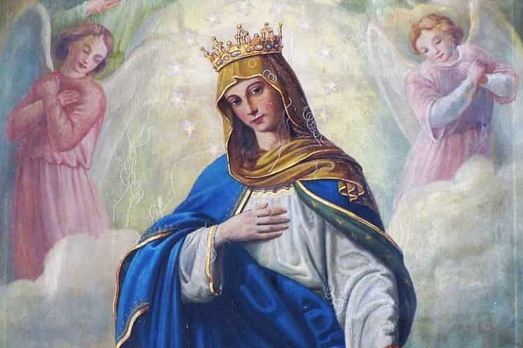 Preghiera alla Beata Maria Regina