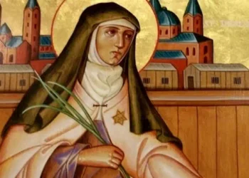 Novena a Santa Teresa Benedetta della Croce: Preghiera
