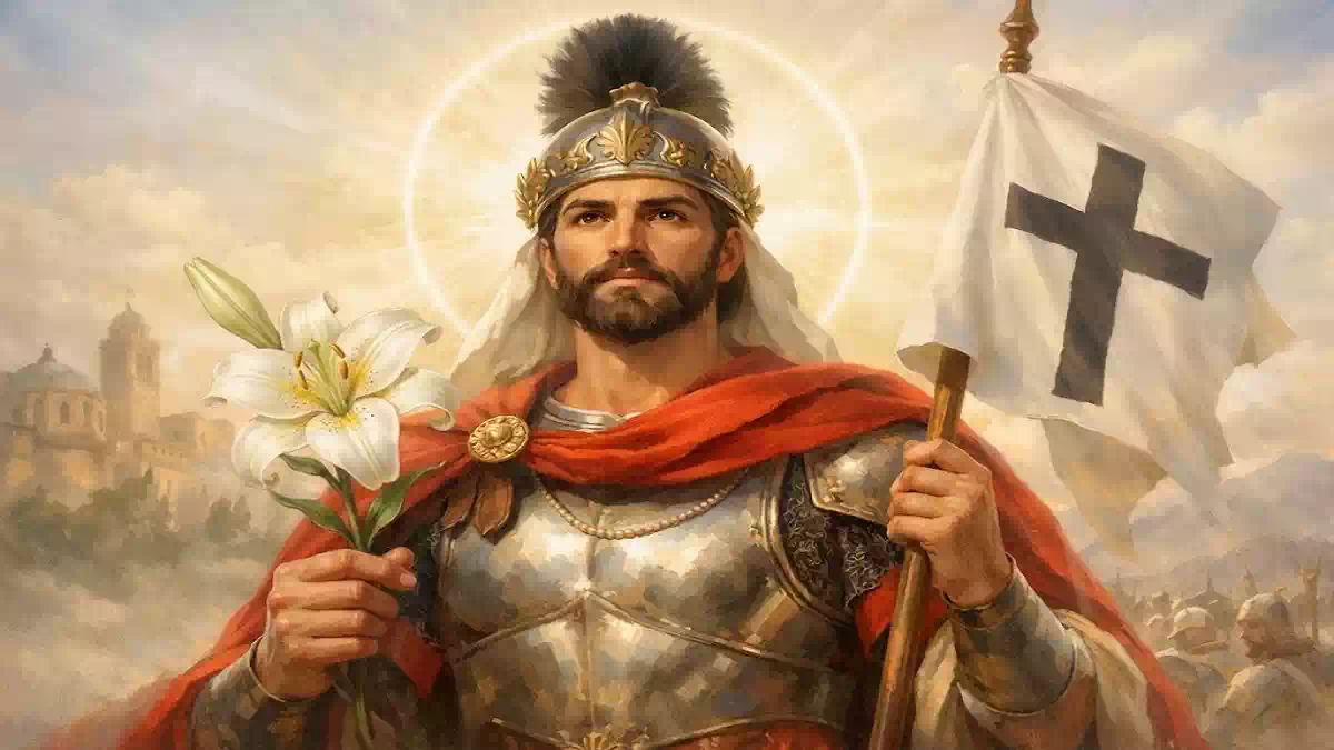 Supplica a Sant’Alessandro di Bergamo: prega per no