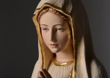 Come chiedere alla Madonna
