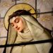 La preghiera a S. Caterina da Siena