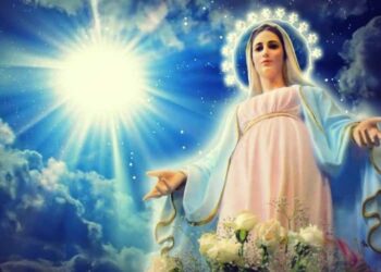 Preghiera a Maria Santissima