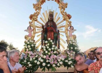 Preghiera alla Madonna di Tindari