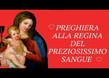 Supplica a Maria Signora