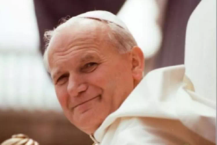 Supplica a San Giovanni Paolo II, il papa amato da tutti