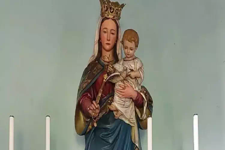 Madonna della Salute, preghiera