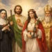 Preghiera ai 4 Santi delle cause impossibili per richiedere una grazia