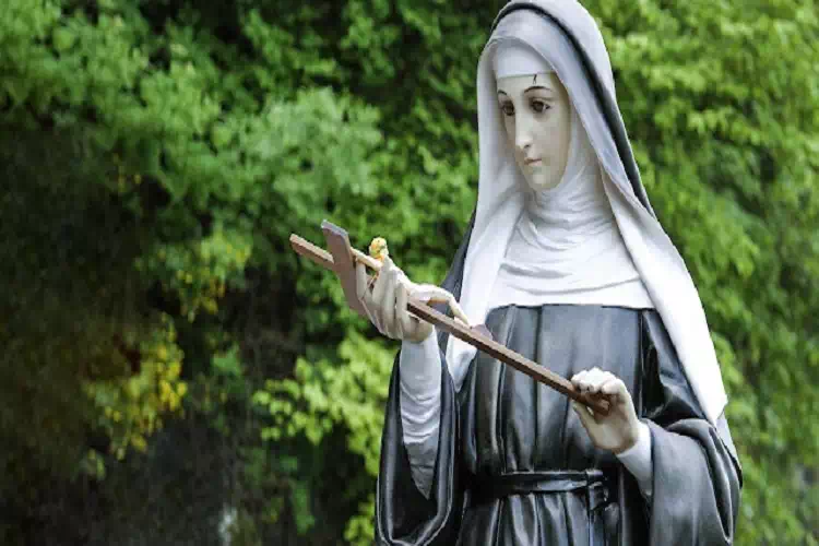 Preghiera di aiuto a Santa Rita: stammi vicina