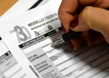 addio agli scontrini -min
