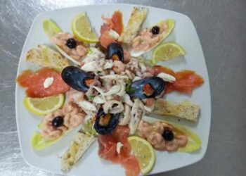 Insalata di mare