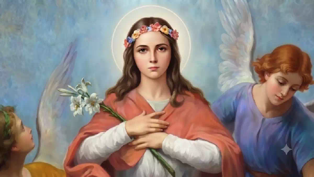 Preghiera a Santa Filomena