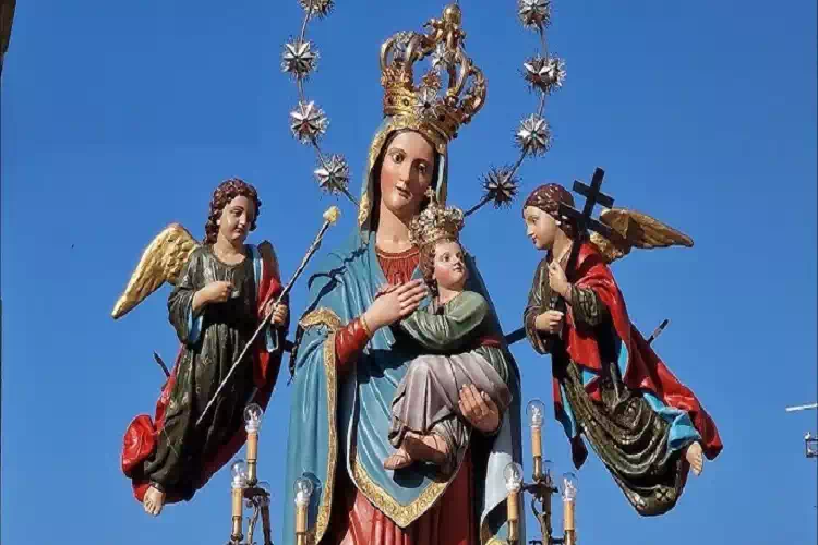 Preghiera alla Madonna del Perpetuo Soccorso