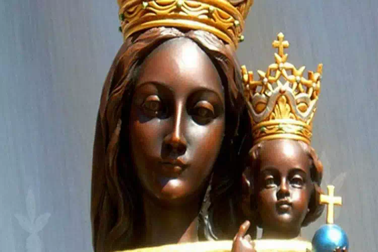 Nastro Azzurro della Madonna di Loreto: benedizione