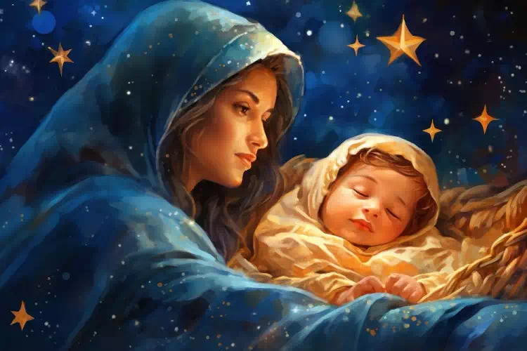 Maria Santissima Madre di Dio, preghiera