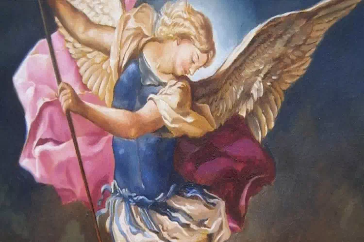 Preghiera di liberazione a San Michele Arcangelo