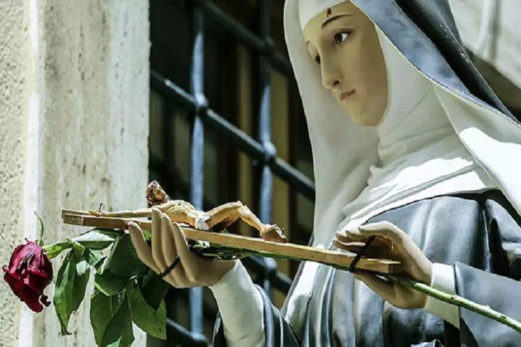 Preghiera di domanda e intercessione a Santa Rita
