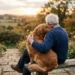 Anziano scrive una commovente lettera al vicino di casa ringraziandolo dei suoi cani