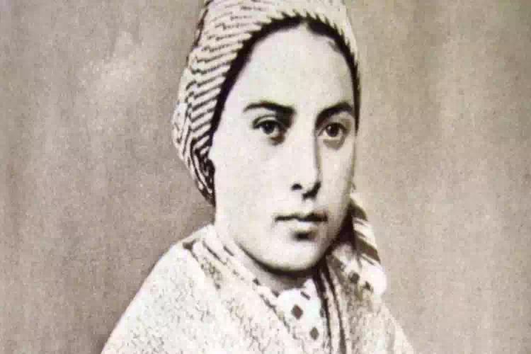 Bernadette Soubirous, potente supplica