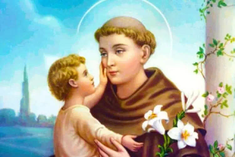 Breve Tredicina: recitala e chiedi un aiuto a Sant'Antonio