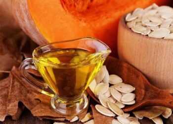 olio di semi di zucca