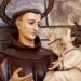 Per ottenere qualche grazia speciale
