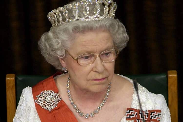 La Regina Elisabetta si è spenta a 96 anni
