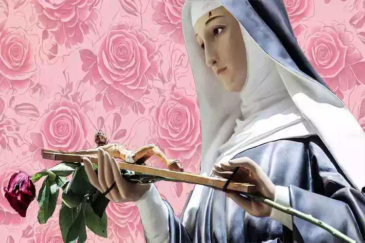 La Santa dei Miracoli Impossibili: liberati dal male