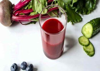 Succo di barbabietola