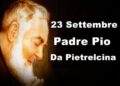 oggi 23 settembre