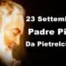 oggi 23 settembre