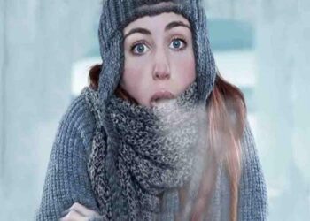 persone freddolose