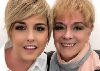 La madre di Nadia Toffa