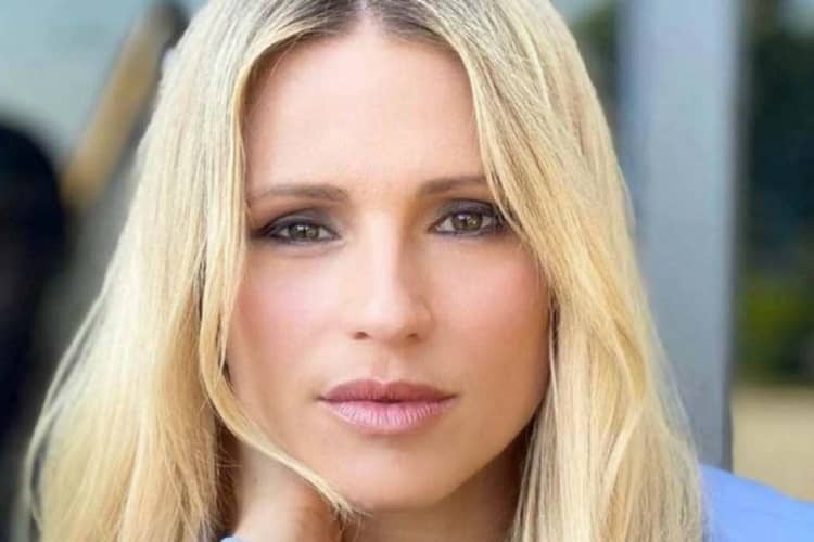 Il dolore di Michelle Hunziker