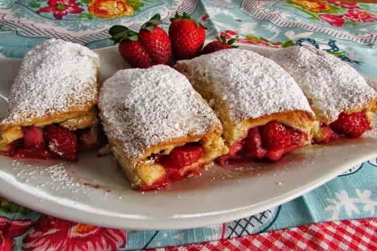 La ricetta dei fagottini