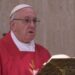Papa Francesco la preghiera