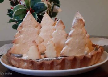 Crostata bosco