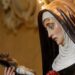 Il buongiorno con Santa Rita