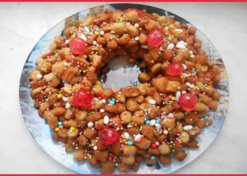 La Ricetta degli Struffoli