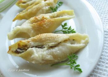 La ricetta dei Conchiglioni
