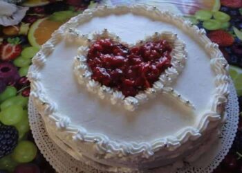 La ricetta torta panna