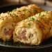 Rotolini di Pancarrè fritti