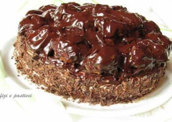 Torta Profitterol