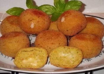 Polpette di cous cous e verdure