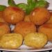 Polpette di cous cous e verdure