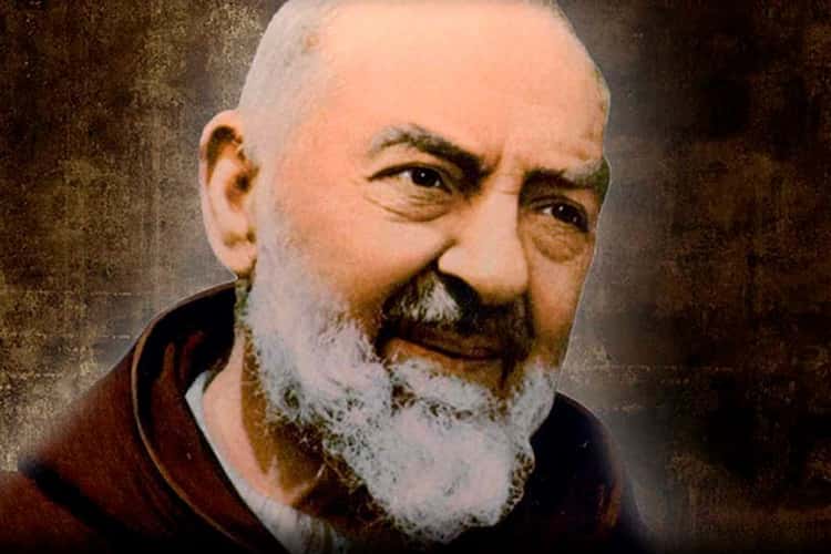 Preghiera a Padre Pio per la protezione