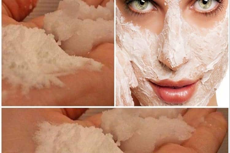 crema al bicarbonato